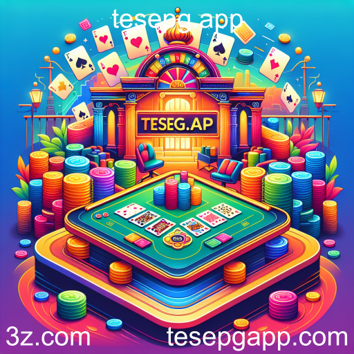 Descubra o Mundo dos Jogos de Cartas no tesepg.app