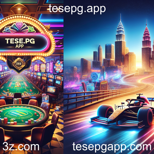 A Emoção das Corridas: Uma Nova Era nos Jogos de Corrida