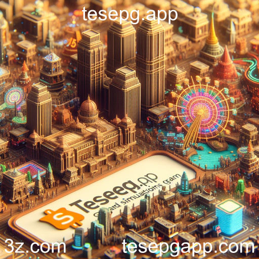 A Atração dos Jogos de Simulação: Criando Mundos e Experiências