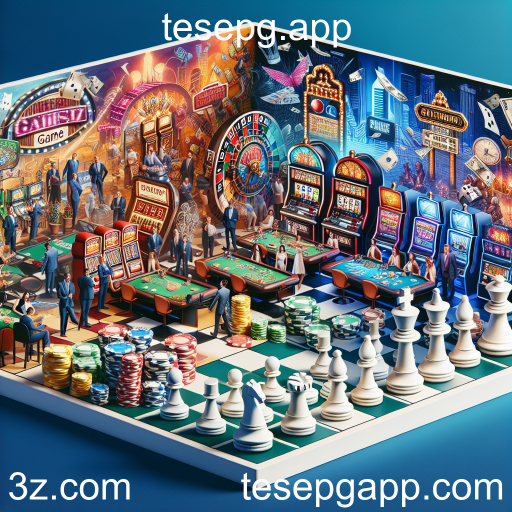 O Fascinante Mundo dos Jogos de Estratégia